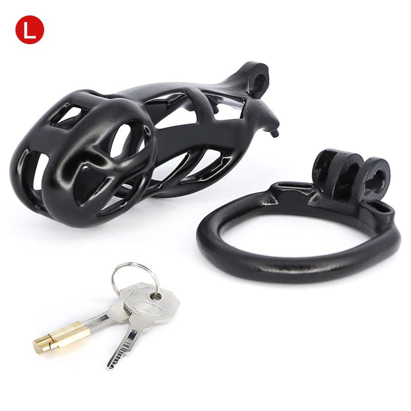 V1 - The Guardian - 3D printed Chastity Cage-Oxy-shop