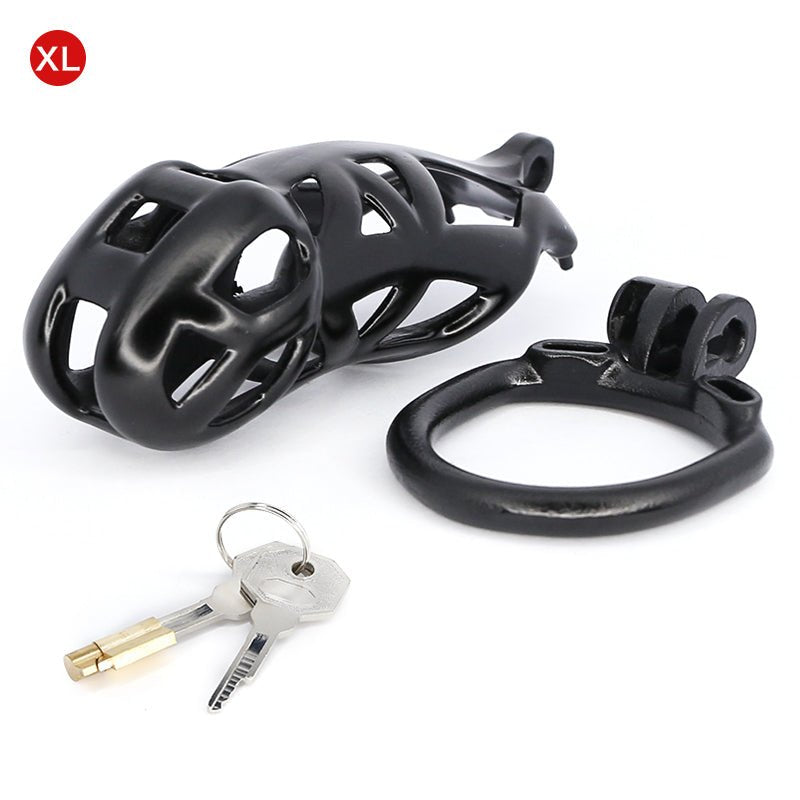 V1 - The Guardian - 3D printed Chastity Cage-Oxy-shop