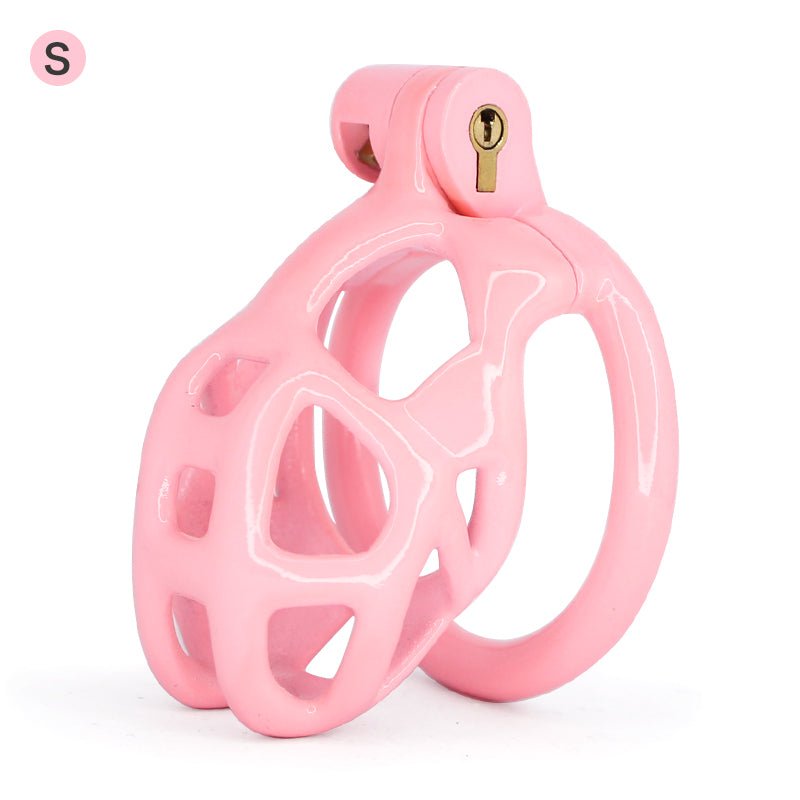 V1 - The Guardian - 3D printed Chastity Cage-Oxy-shop