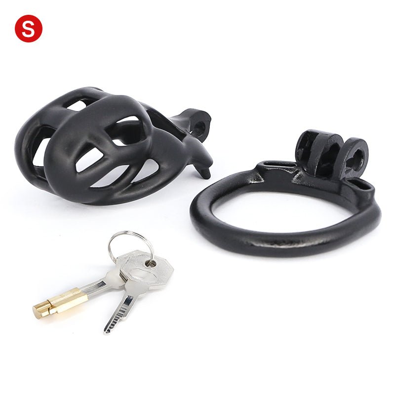 V1 - The Guardian - 3D printed Chastity Cage-Oxy-shop