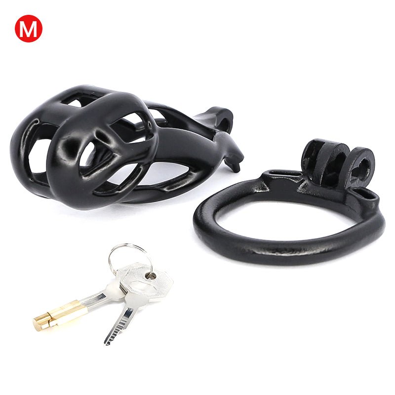 V1 - The Guardian - 3D printed Chastity Cage-Oxy-shop