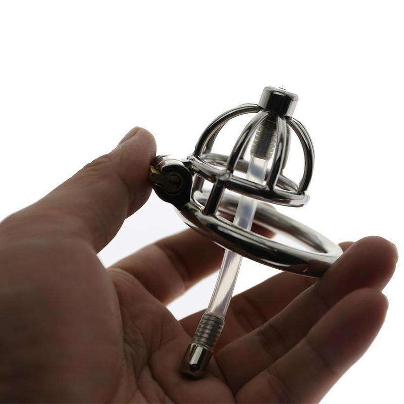 CH33 - Short - 1.77''/45mm - Catheter Option - Oxy-shop