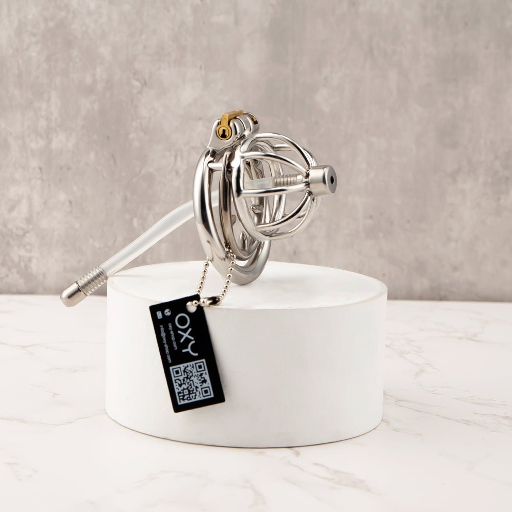 CH33 - Short - 1.77''/45mm - Catheter Option - Oxy-shop