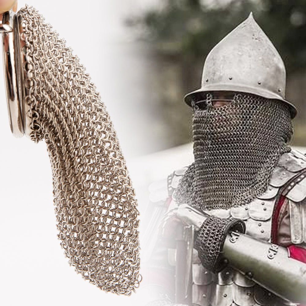 CH50 - Lancelot Chastity Cage - Mesh Cock Cage - Oxy-shop