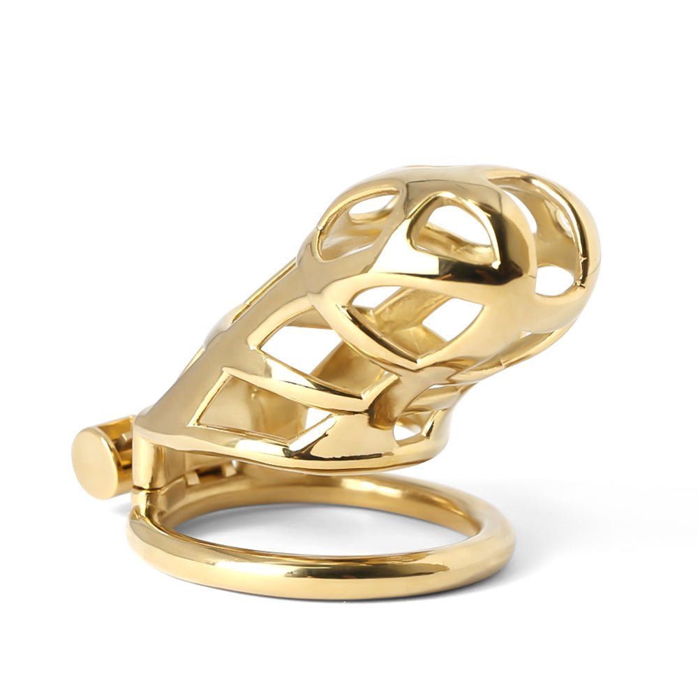 GOLD platted Steel Guardian - Oxy-shop