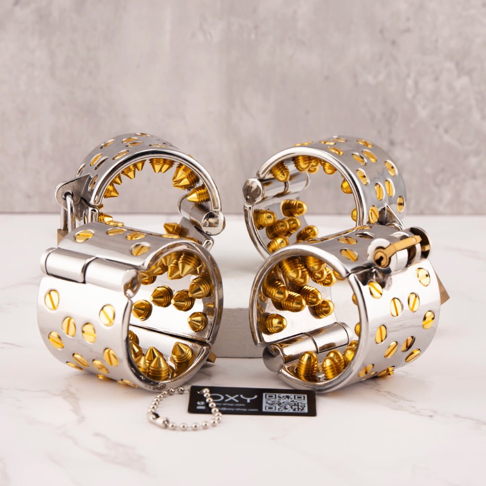 Kali's Teeth bracelet - 4 rows - CBT device - Oxy-shop