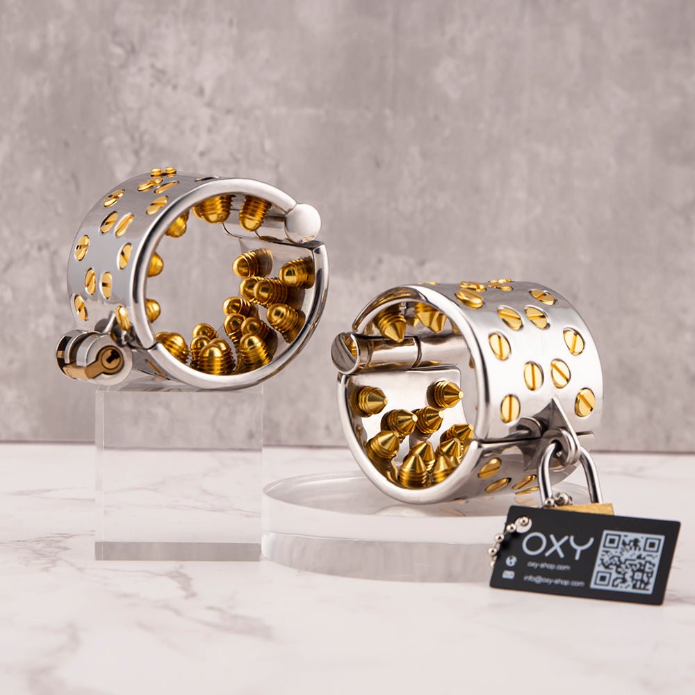 Kali's Teeth bracelet - 4 rows - CBT device - Oxy-shop