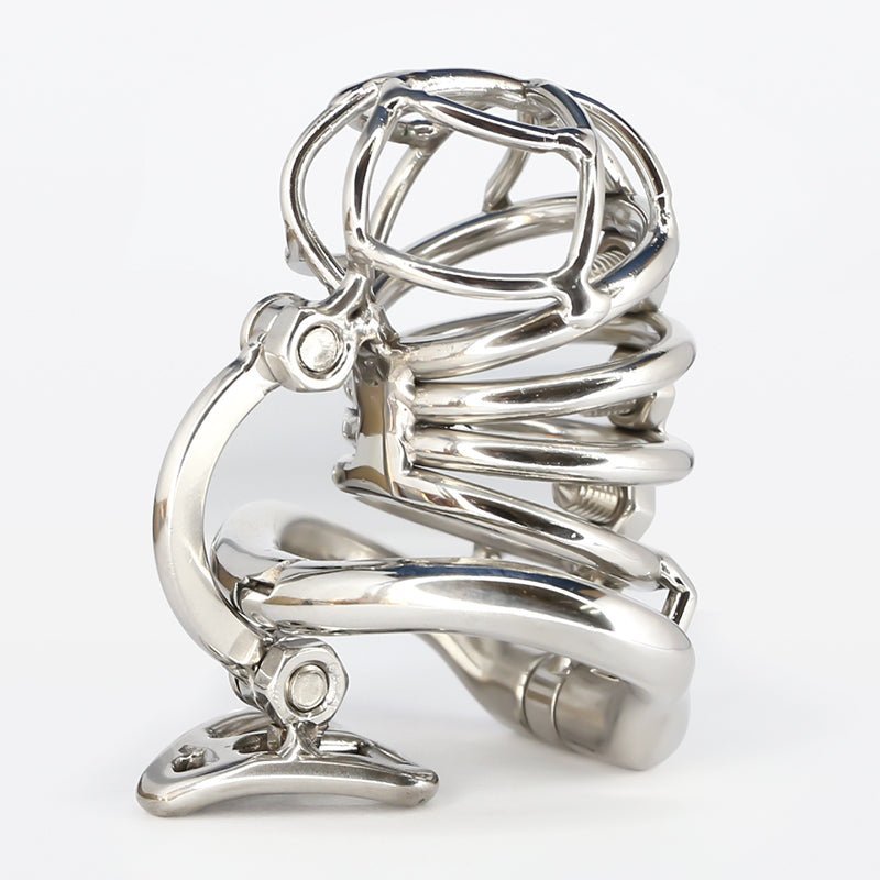 NC06 - Cock Cage Ball Divider - Oxy-shop