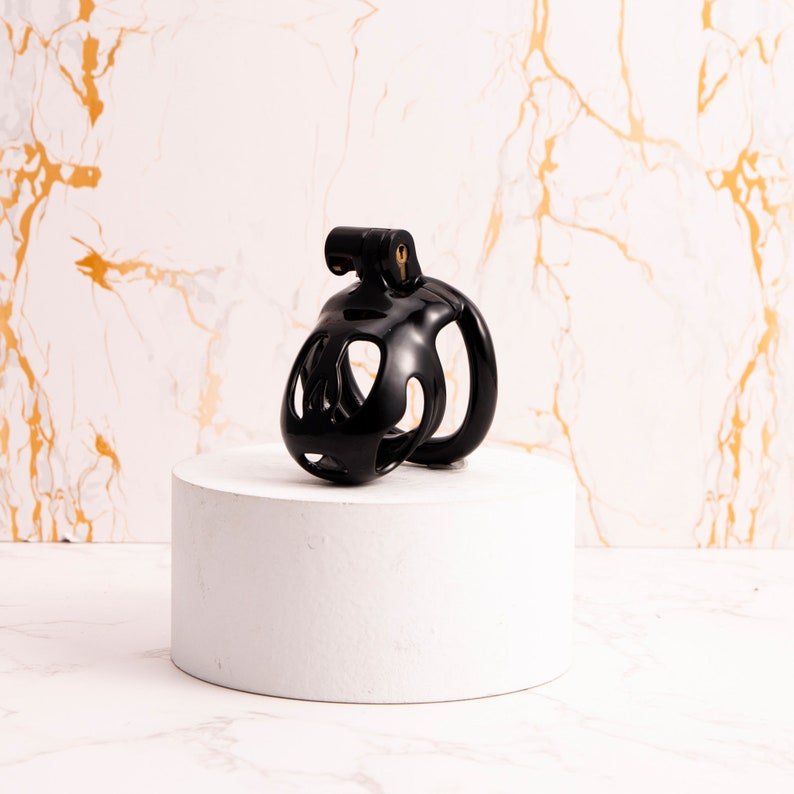 The Phantom - 3D printed Chastity Cage - Oxy-shop