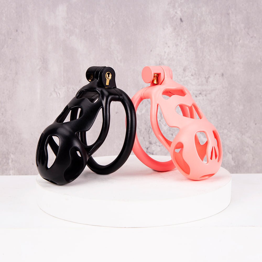 The Phantom - 3D printed Chastity Cage - Oxy-shop