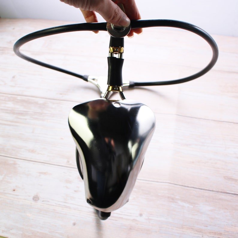 Chastity Belt 01 (Male) – Steel Cable System