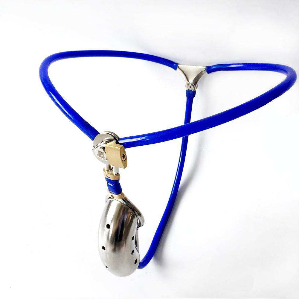 Chastity Belt 03  (Male) – Fitted tube